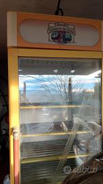 frigorifero congelatore professionale per gelati 