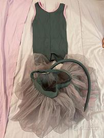 Costume bambina da Topo