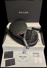Racchetta da Padel PRADA – Nuova, mai usata