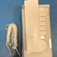 Citofono Bticino 344272 Classe 100 A12M a 2 fili