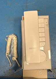 Citofono Bticino 344272 Classe 100 A12M a 2 fili