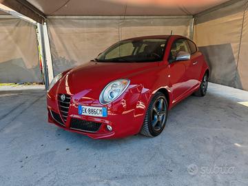 Alfa Romeo MiTo 1.4 T 120 CV GPL Distinctive Sport