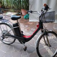 bici elettrica 