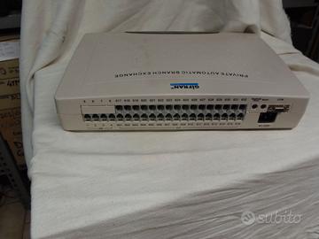 Centrale telefonica CIFRAN 4 linee 32 interni