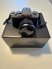 Fujifilm X-T100 Mirrorless