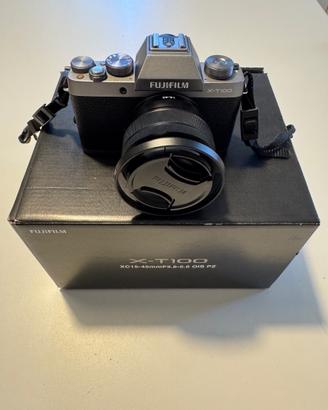 Fujifilm X-T100 Mirrorless
