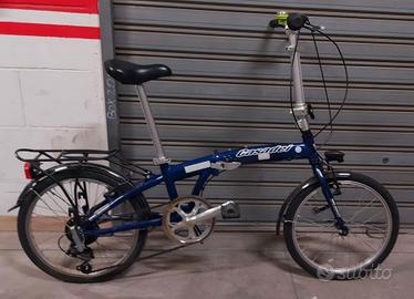 Bici pieghevole Folding 20" 6V LUX Allumini