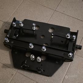 piastra Promount can-am Lama neve 71500630 atv ssv