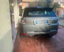 Range rover sport td permuta parziale