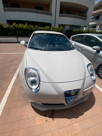 Alfa Romeo Mito 1.3 Jtdm Bianca