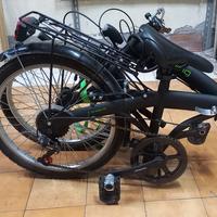 Bici Folding 20 richiudibile
