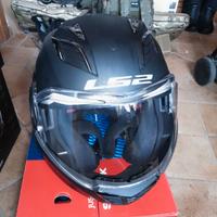 casco moto LS2 