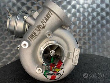 Turbo nuovo bmw 530 d (e60 / e61) turbina