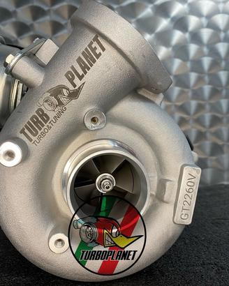 Turbo nuovo bmw 530 d (e60 / e61) turbina