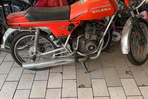 Gilera 50 ts
