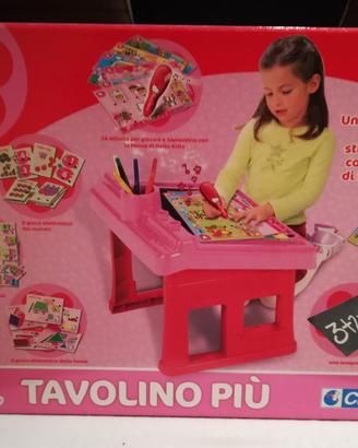 Sapientino tavolino piu' di hello kitty