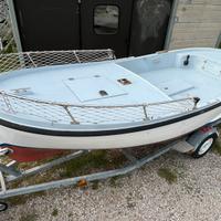 Gozzo ligure autosvuotante