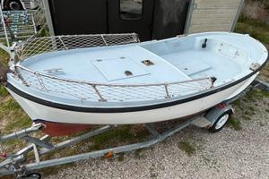 Gozzo ligure autosvuotante