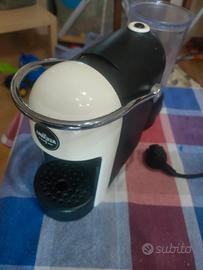 macchinetta caffe capsule lavazza