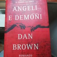 Angeli e demoni Dan Brown