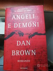 Angeli e demoni Dan Brown