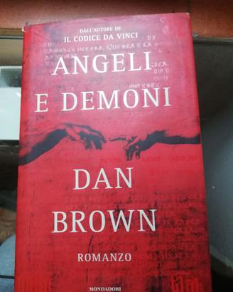 Angeli e demoni Dan Brown