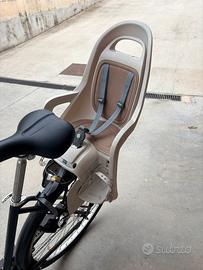 Seggiolino bici