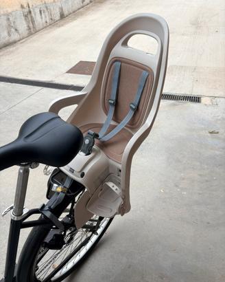 Seggiolino bici