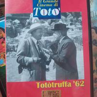 DVD Il Grande Cinema di Toto' Totòtruffa '62