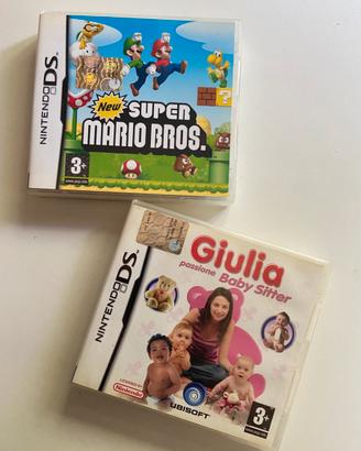 Cistodia cartuccia Nintendo