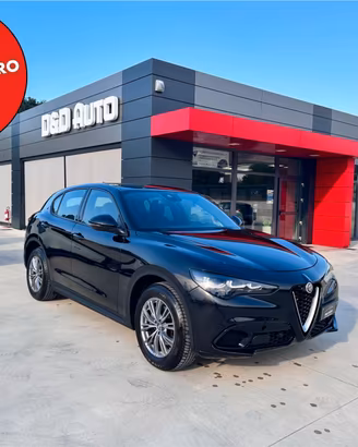 Alfa Romeo Stelvio 2.2 Turbodiesel 210 CV AT8 Q4 S