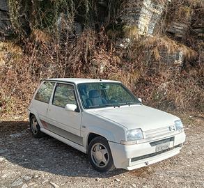 Renault 5 gt turbo