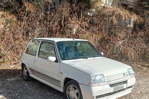 Renault 5 gt turbo