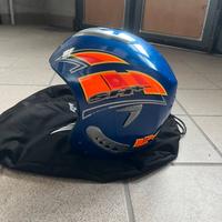 Casco da scii bimbo