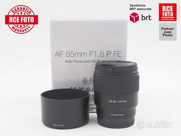 Samyang AF 85 F1.8 P (Sony)