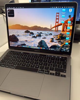 MacBook Pro 13” M2 2022, 8 gb, 512 gb