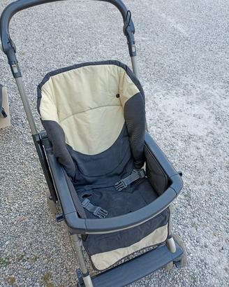 passeggino peg Perego Venezia ganciomatic