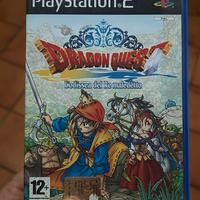 Dragon quest ps2