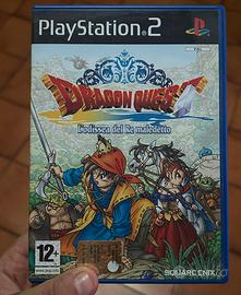 Dragon quest ps2