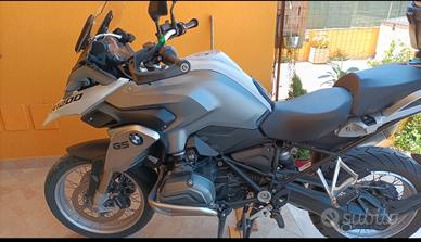 Bmw r1200 gs anche permuta con mercedes e coupé