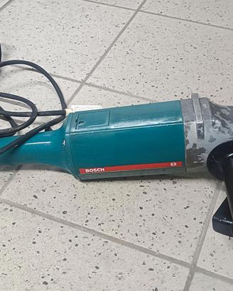 Bosh smerigliatrice professionale 