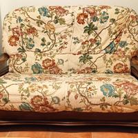 Divano 2 posti Chateau D'Ax in stoffa