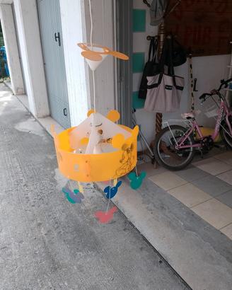 Lampadario Slamp