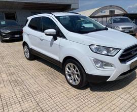 FORD EcoSport 1.0 ecoboost Titanium s&s 125cv