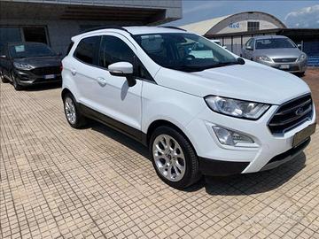 FORD EcoSport 1.0 ecoboost Titanium s&s 125cv