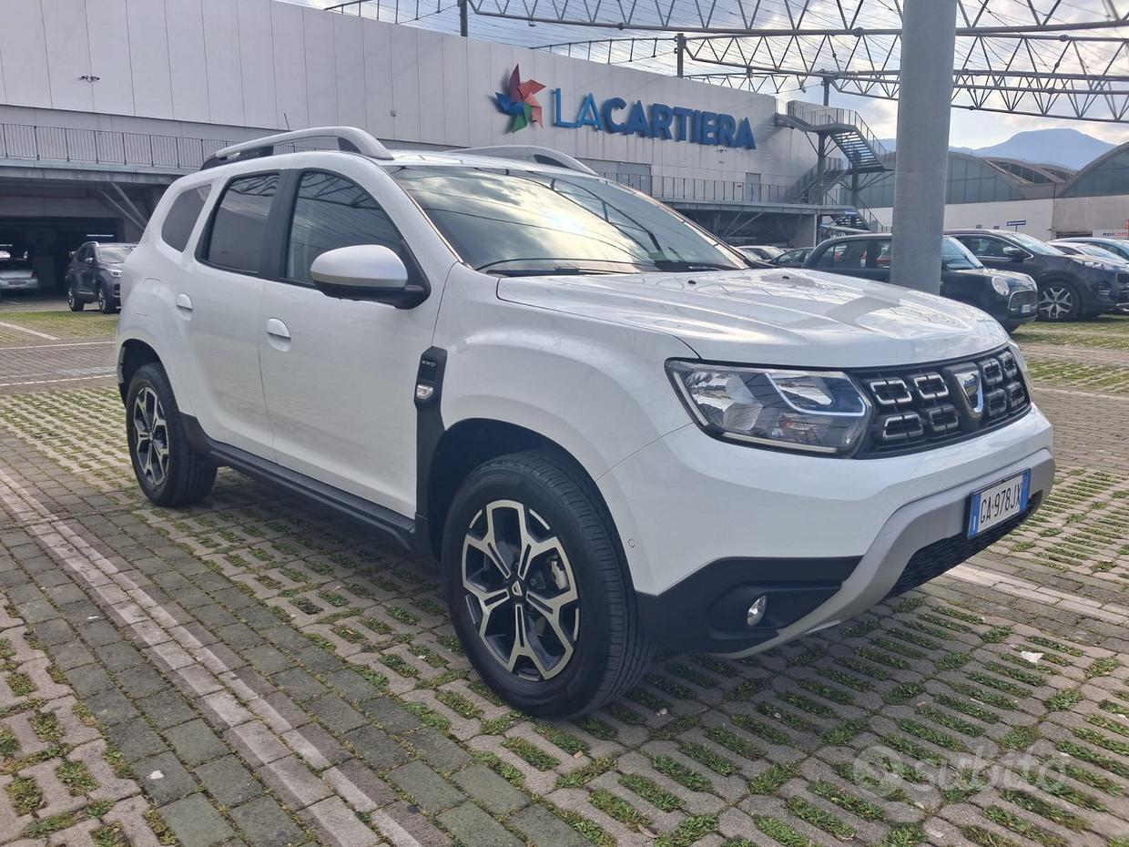 DACIA Duster 2ª serie