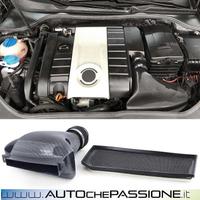 Air box carbon Look per:Golf 5 GTIdal 2003 al 2008