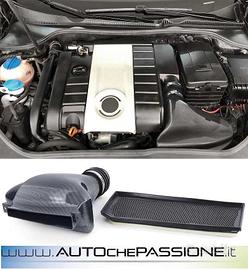 Air box carbon Look per:Golf 5 GTIdal 2003 al 2008