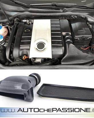 Air box carbon Look per:Golf 5 GTIdal 2003 al 2008