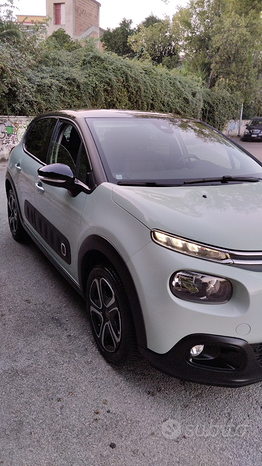 Citroen C3 modello shein 1.6 diesel